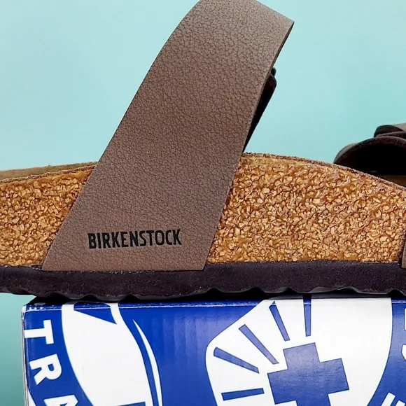 Birkenstock Mayari Mocca Men's Sandals Size 11 Regular Fit EU 44 NWT - Picture 8 of 16